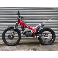 2013 Beta Evo 250 Trials Bike £2395